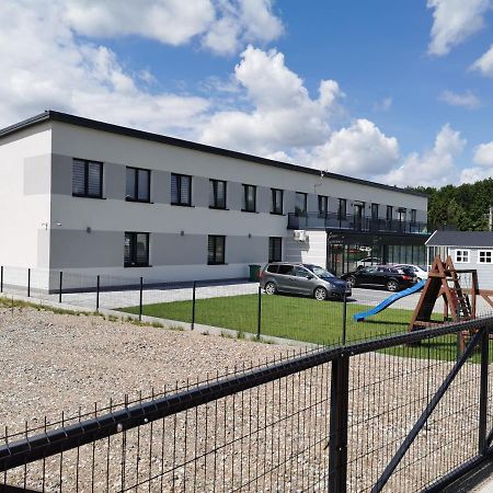 Wielobranzowka Szepietowo Exteriér fotografie