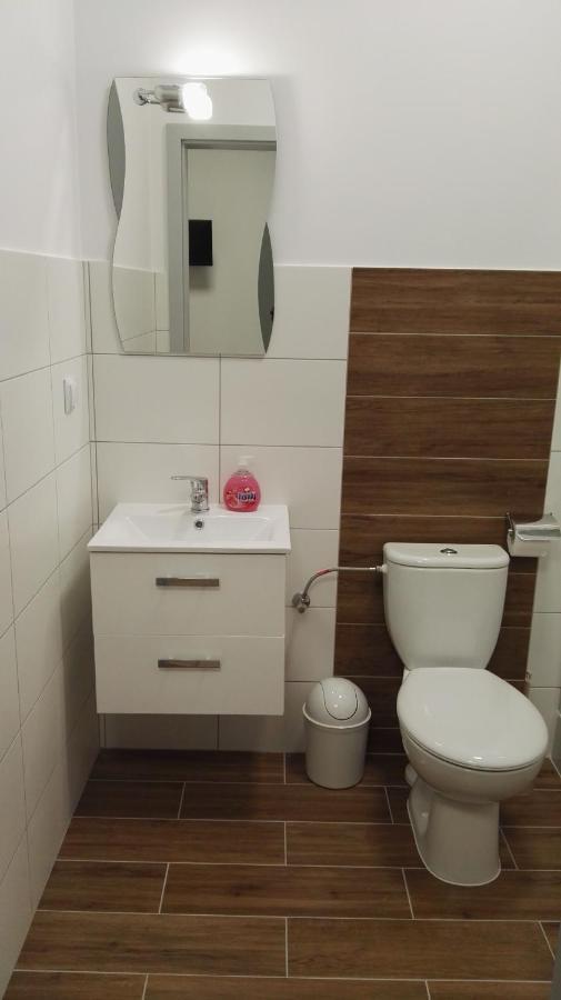 Wielobranzowka Szepietowo Exteriér fotografie