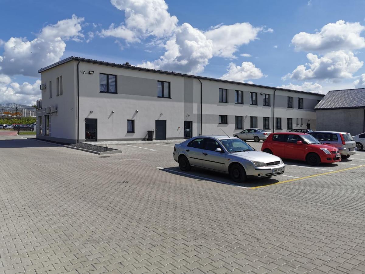 Wielobranzowka Szepietowo Exteriér fotografie